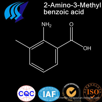 Pharmaceutical intermediates 99% 2-Amino-3-methylbenzoic acid CAS 4389-45-1